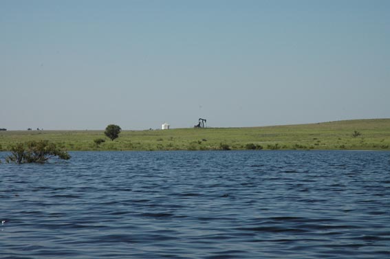 Pond at McKnight Ranch