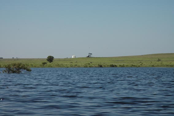 Pond at McKnight Ranch