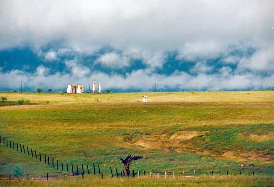 Field at McKnight Ranch